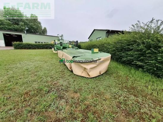 Cortacésped manual - Krone - easy cut b 970
