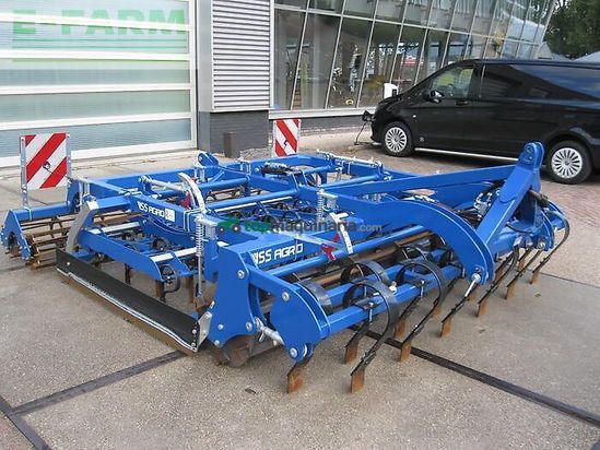 Combinado de siembra -  - zb 3000