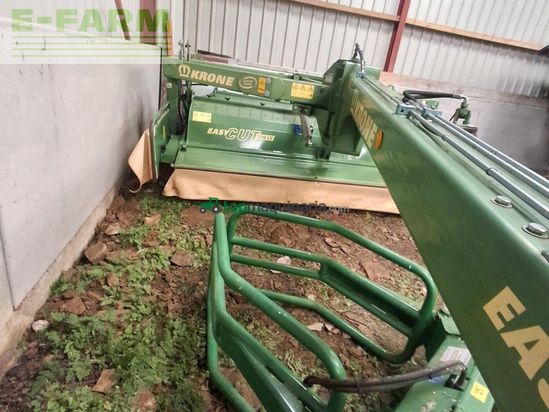 Cortacésped manual - Krone - 3210 CV