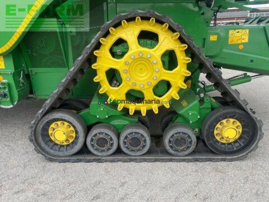 Cosechadora de Cereal - John Deere - s780i