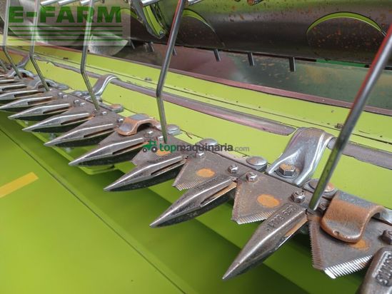 Cosechadora de Cereal - Claas - lexion 8700 tt terratrac + v 1230