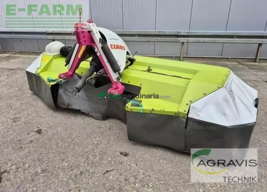Cortacésped manual - Claas - corto 3150 f profil