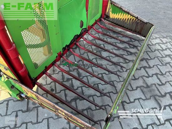 Esparcidor - Strautmann - hq 2500 plus