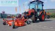 Tractor agrícola - Kubota - b2-231h cab ab 0,99%