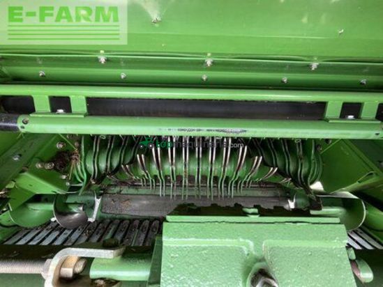 Empacadora gigant - Krone - fortima v 1500 mc