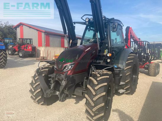 Tractor agrícola - Valtra - g 105 a hopfen