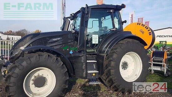 Tractor agrícola - Valtra - t215 d