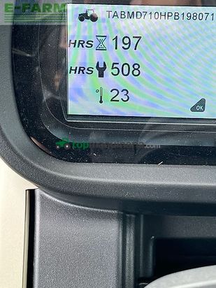 Tractor agrícola - Massey Ferguson - 5711m