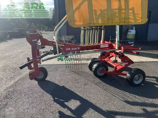 Rastrillo -  - gr 330/9