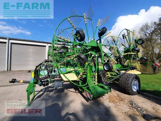 Rastrillo - Krone - swadro tc 1250