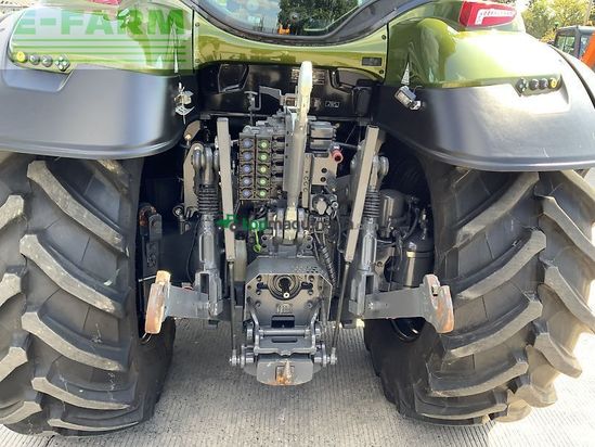 Tractor agrícola - Valtra - t175 versu tractor (st24299) Versu
