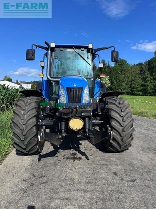 Tractor agrícola - New Holland - tl100a (4wd)