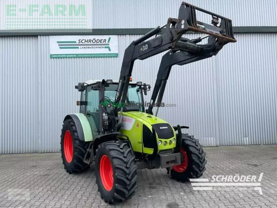 Tractor agrícola - Claas - celtis 426