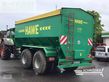 Cinta transportadora de forraje - Hawe - ulw 2500 t