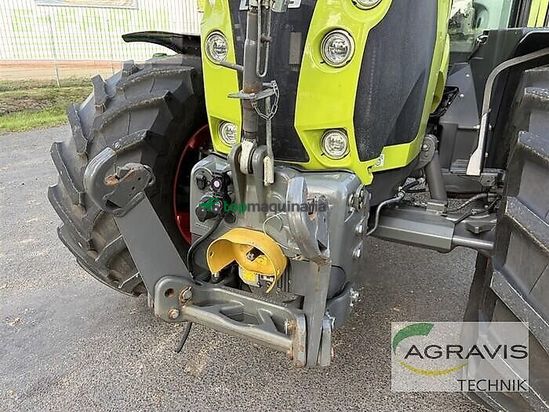 Tractor agrícola - Claas - arion 660 cmatic cebis