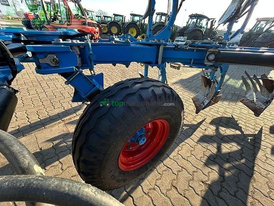 Arado - Lemken - diamant 16 + variopack