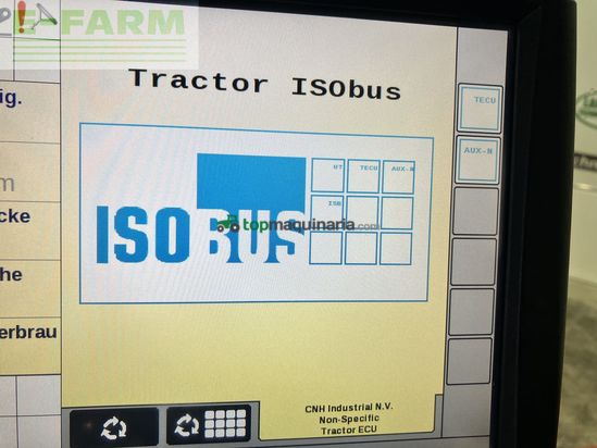 Tractor agrícola - Steyr - 6150 cvt hi-escr profi