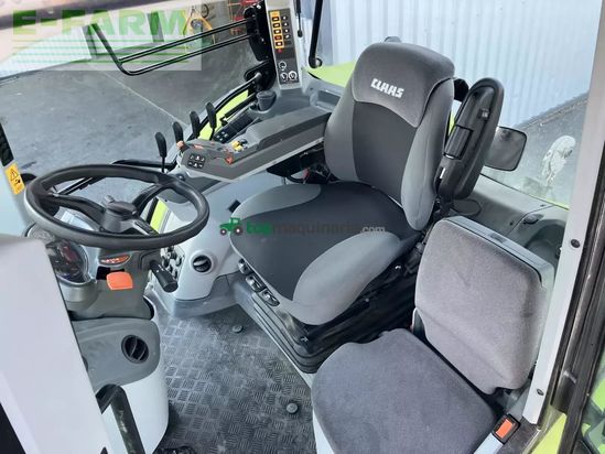 Tractor agrícola - Claas - arion 610 cis + pdf av