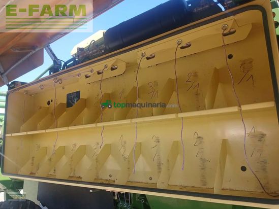 Empacadora gigant - Krone - big pack 1270 xc high speed multi-bale