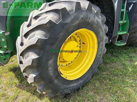 Tractor agrícola - John Deere - 7290r *auto powr*
