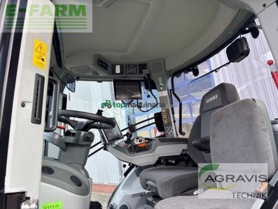 Tractor agrícola - Claas - axion 830 cmatic cebis CMATIC CEBIS