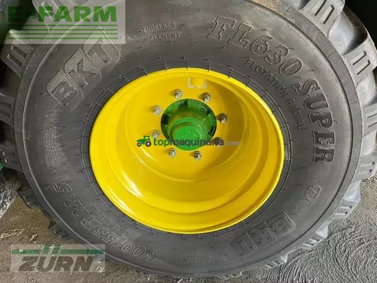 Empacadora gigant - John Deere - c441r