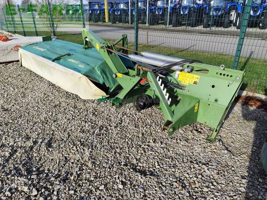 Cortacésped manual - Krone - easy cut 360