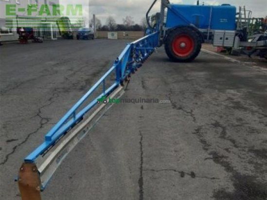 Atomizador - Lemken - gebr. lemken albatros 12