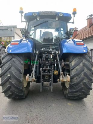 Tractor agrícola - New Holland - t7.270 auto command bluepower