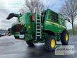 Cosechadora de Cereal - John Deere - t 660 i + sw 625 pf + tw