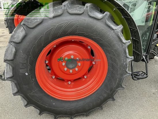 Tractor agrícola - Claas - elios 210 cnob-edition