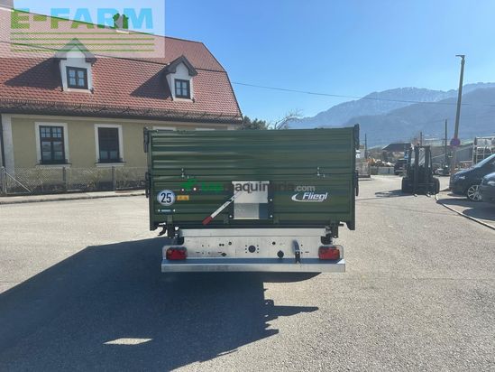 Volquet - Fliegl - EDK 70