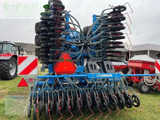 Sembradora - Lemken - solitair dt/600