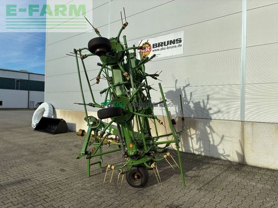 Henificador - Krone - kw 8.82