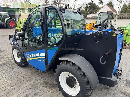Telescopica - New Holland - lm5020