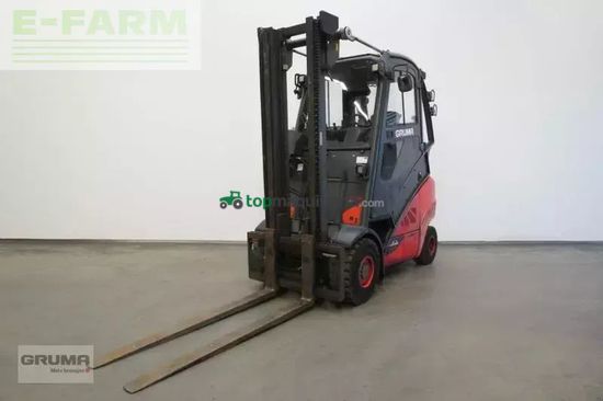 Elevadora - Linde - h 35 t evo 393-02
