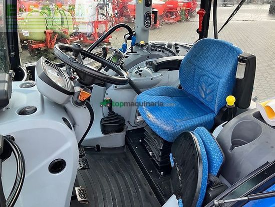 Tractor agrícola - New Holland - t 5.105