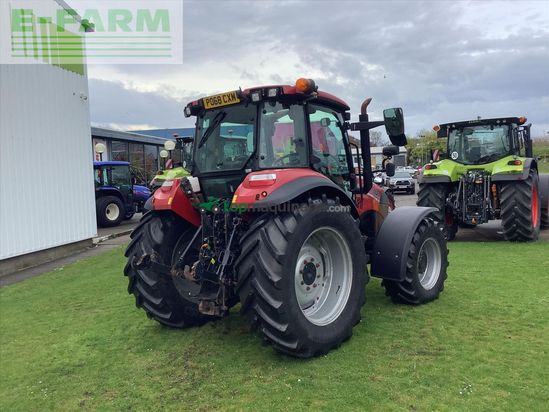 Tractor agrícola - Case IH - FARMALL 115C H/D