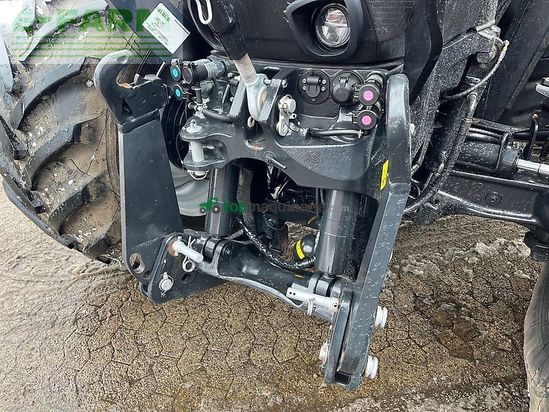 Tractor agrícola - Case IH - optum 340 afs