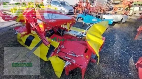 Cortacésped manual - Pöttinger - alpha motion eurocat 311plus e