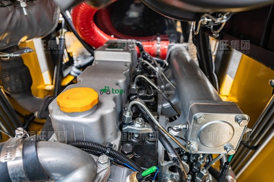 Minicargadora Hengwang