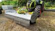 Cortacésped manual - Claas - disco 3200 f profil