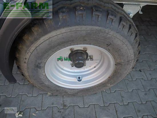 Volquet - Fliegl - dk 80 neuwertig