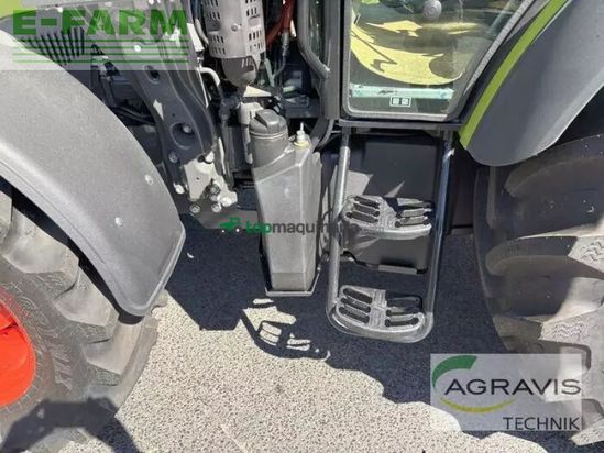 Tractor agrícola - Claas - axos 2.105 advanced