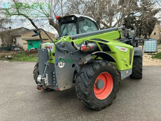 Telescopica - Claas - scorpion1033 varipower t4f