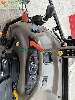 Tractor agrícola - Case IH - jx 1100 u profimodell