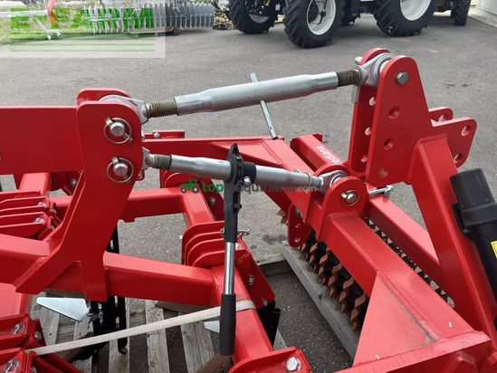 Cultivador -  - güttler greenmanager 18 grubber-walzen-striegel-
