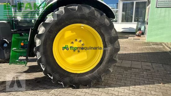 Tractor agrícola - John Deere - 6130r 6130 r