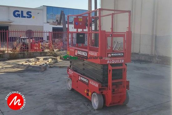 MANITOU 100SEC RENOVADA