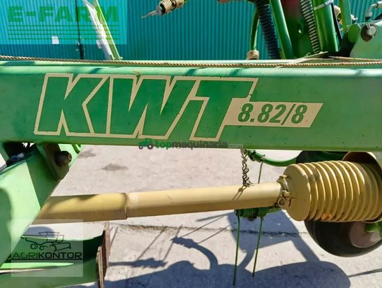 Henificador - Krone - kwt 8.82/8